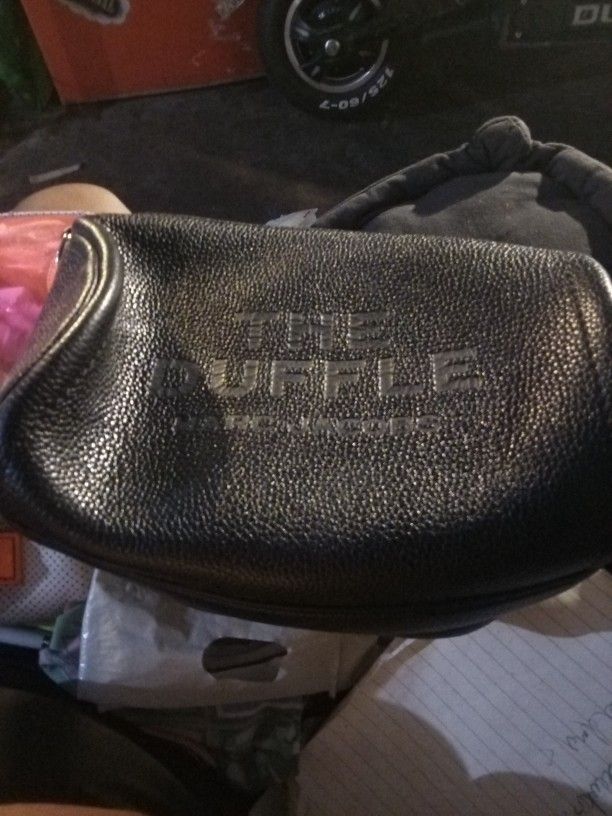 Marc Jacobs Duffle Bag