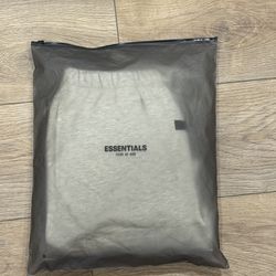 Light oatmeal pants size S good quality very soft