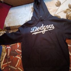 Dodgers And Jordan Hoodies 