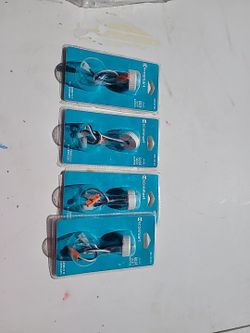 New Ecosmart GU24 Socket Adapters 4 Pack