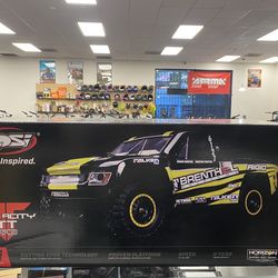 LOSI Tenacity TT Pro 3S 4WD RTR Brushless Desert Truck