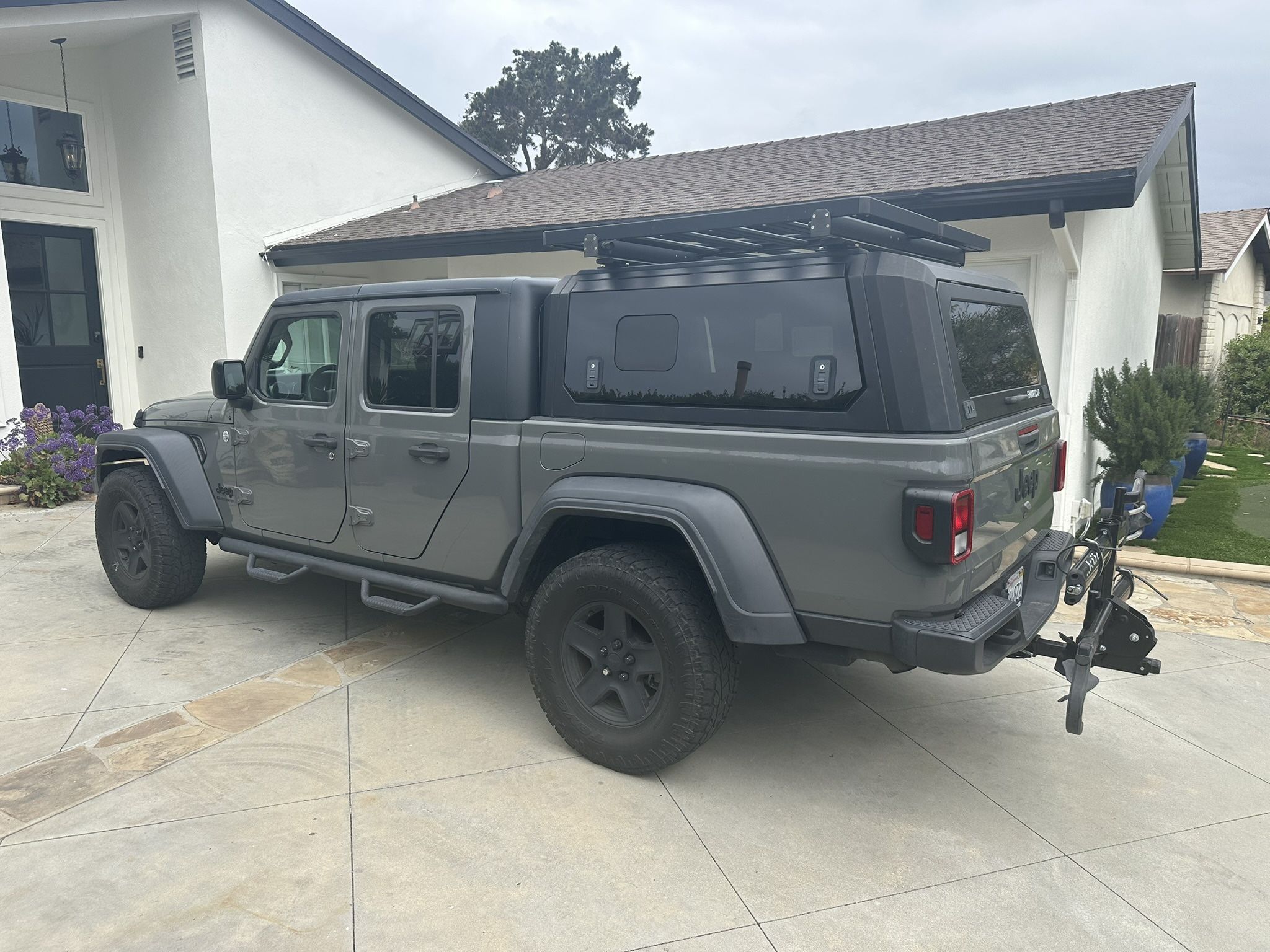 RSI Smartcap EVO Sport series - Jeep Gladiator