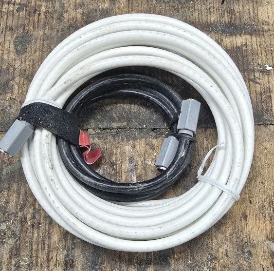 FREE Coaxial Cables (Cable TV?)