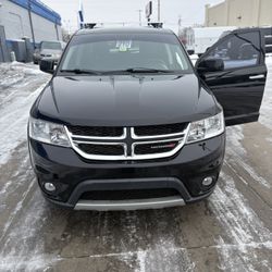 2014 Dodge Journey