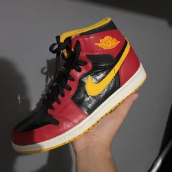 Jordan 1 High Red 