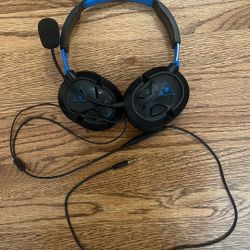 Turtle Beach Gaming Headset