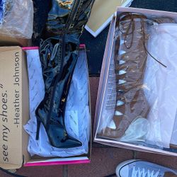 Boots New Size 9