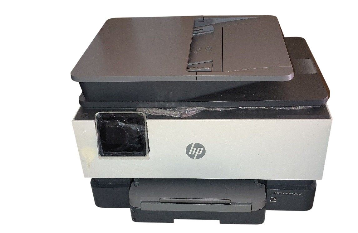 HP Printer New
