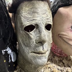 Halloween Mask 