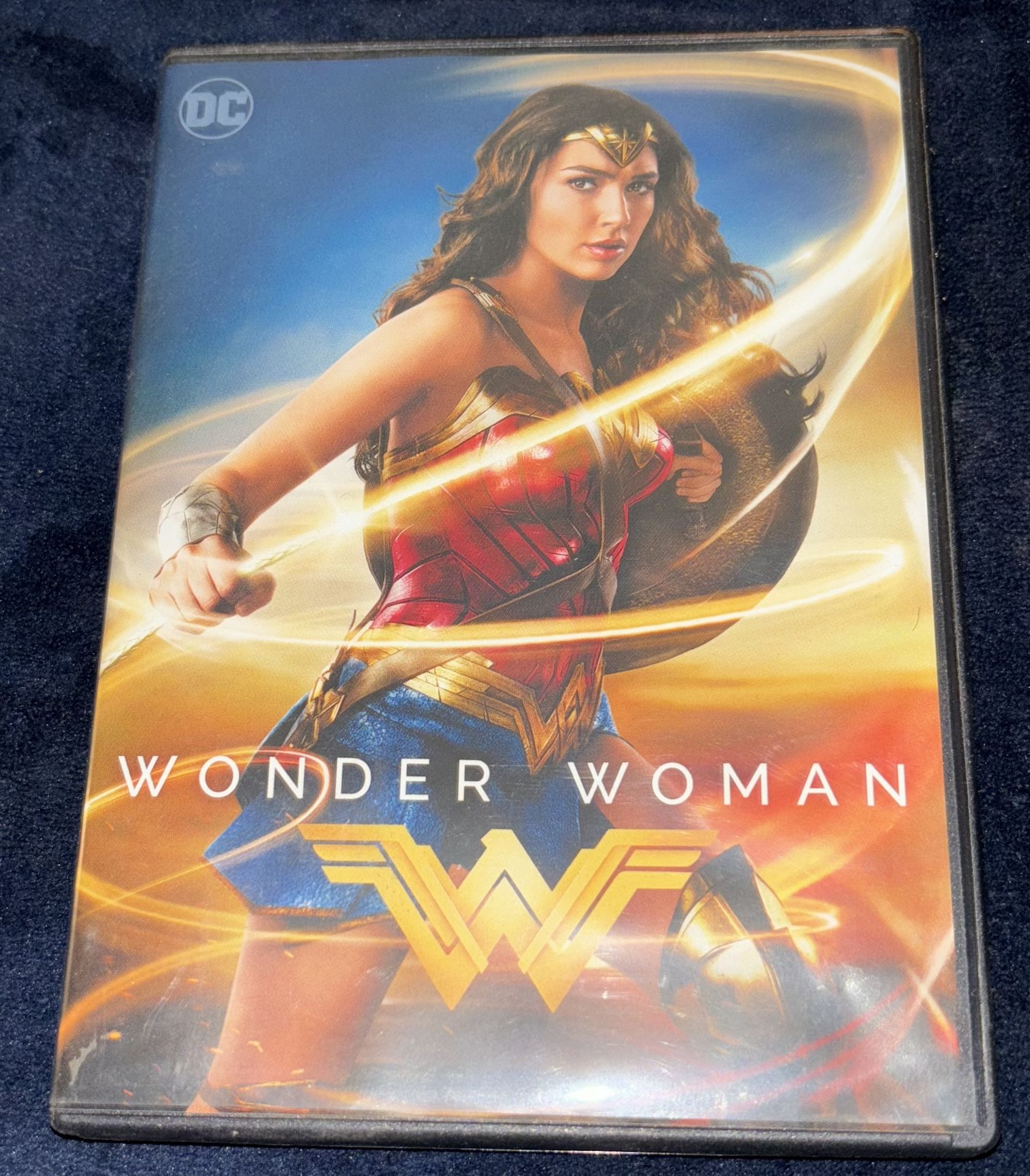 Wonder Women (DC Movie) On DVD *Multi-Disc Set