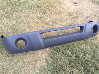 Ford Ranger Front bumper 01-03
