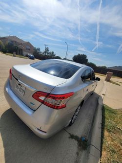 2014 Nissan Sentra