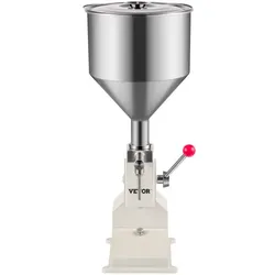 Filling machine manual