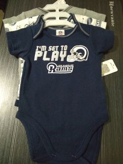 RAMS BABY BOY OR BABY GIRL