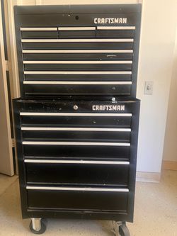 Craftsman Toolbox