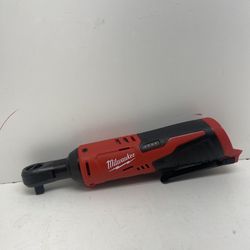 Milwaukee M12 Ratchet 197667/13