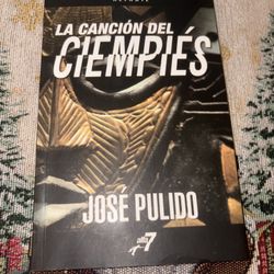 Jose Pulido La cancion del ciempies