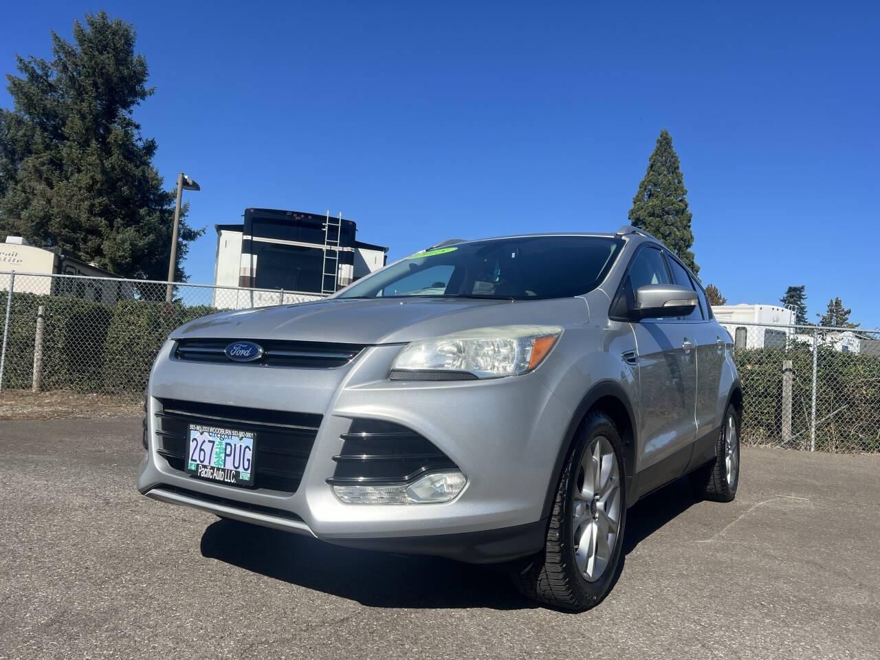 2015 Ford Escape