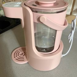 Brand new Kepler smart pour warm water