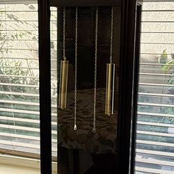 Grandfather Standing Galleria Clock