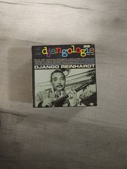 Djangologie Collectible