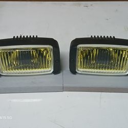Fog Lights, New, 