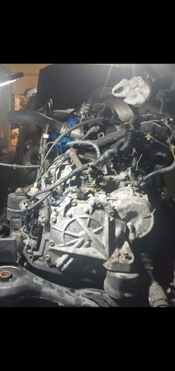 Transmission Plus Accessories Available For 04 Toyota Camry