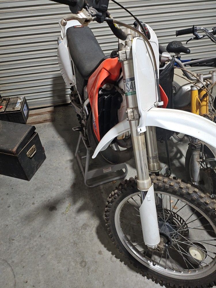 1990 Honda 250