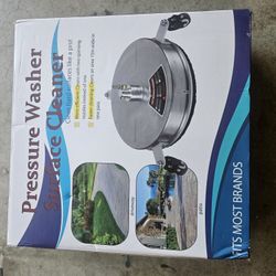 15" Surface Cleaner