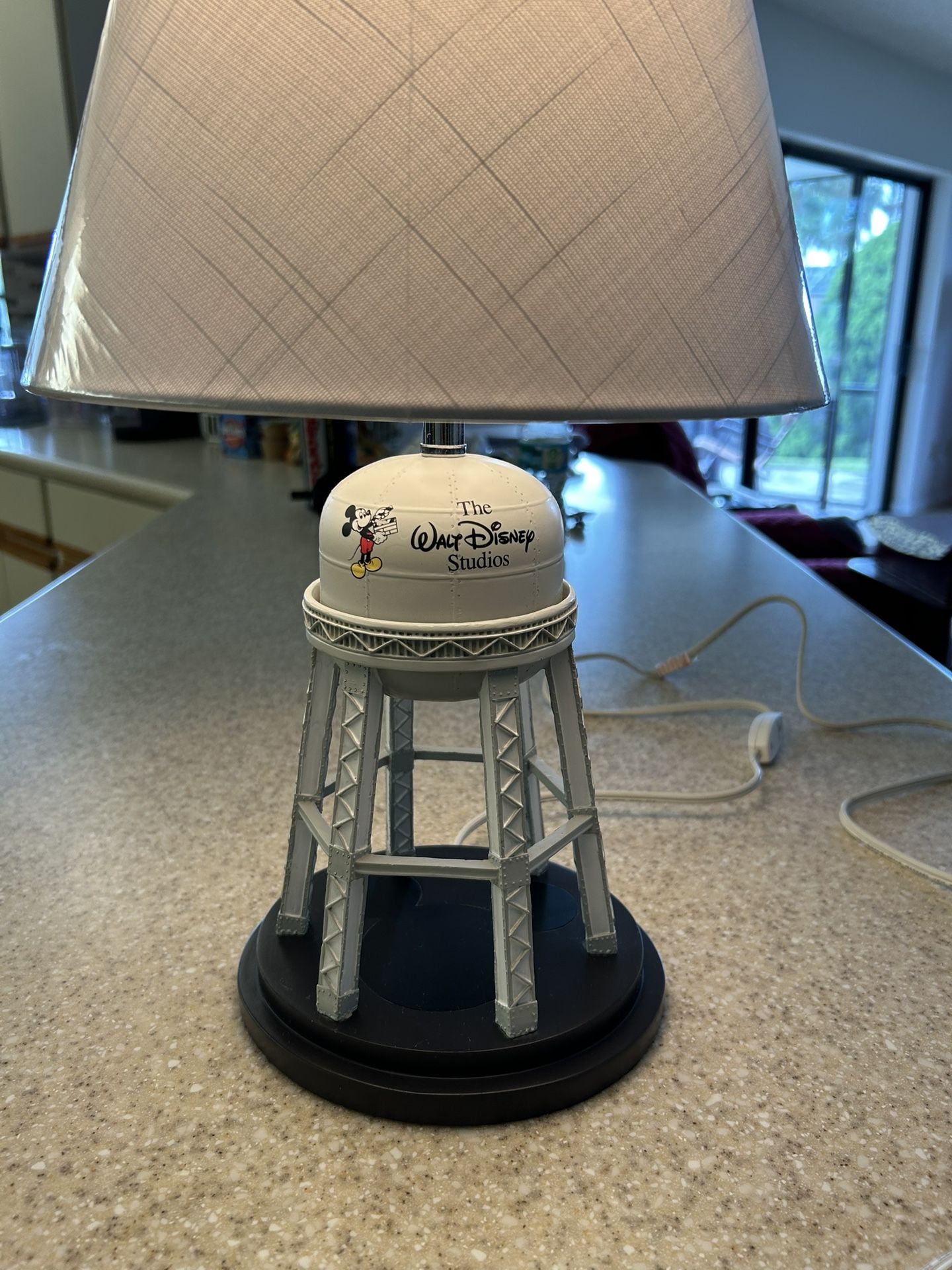 Disney Desk Lamp