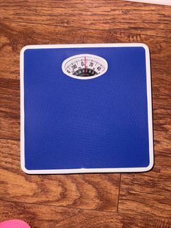 Weight scale