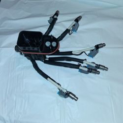 Chevy Truck Spider Injector