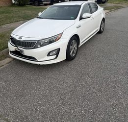 2015 KIA Optima Hybrid