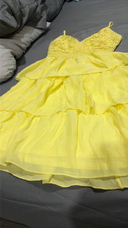 Yellow Dress
