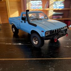 Traxxas LCG Crawler Hard body