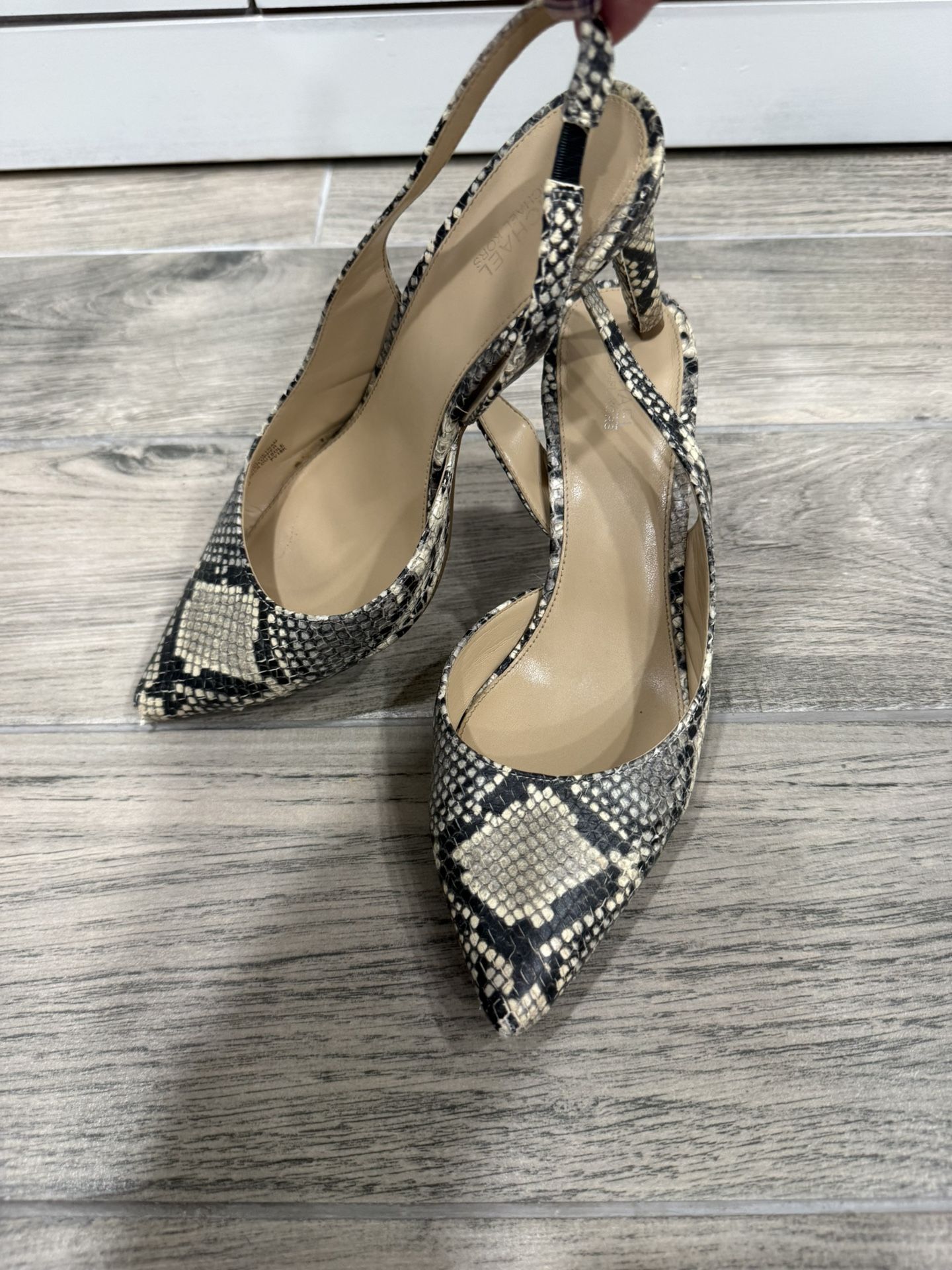 Woman’s Shoes $40