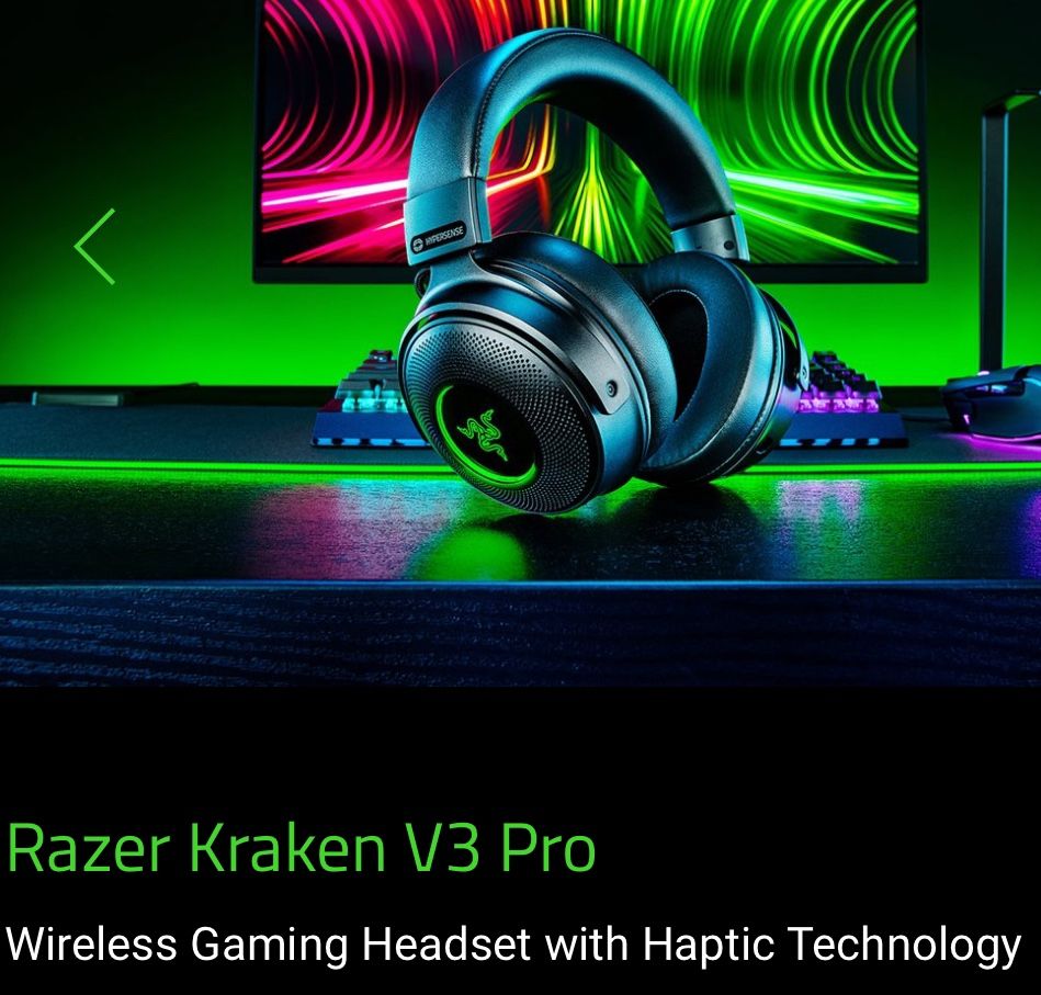 Razor Kraken V3 PRO