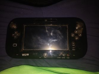 Wii U Nintendo Handheld Only