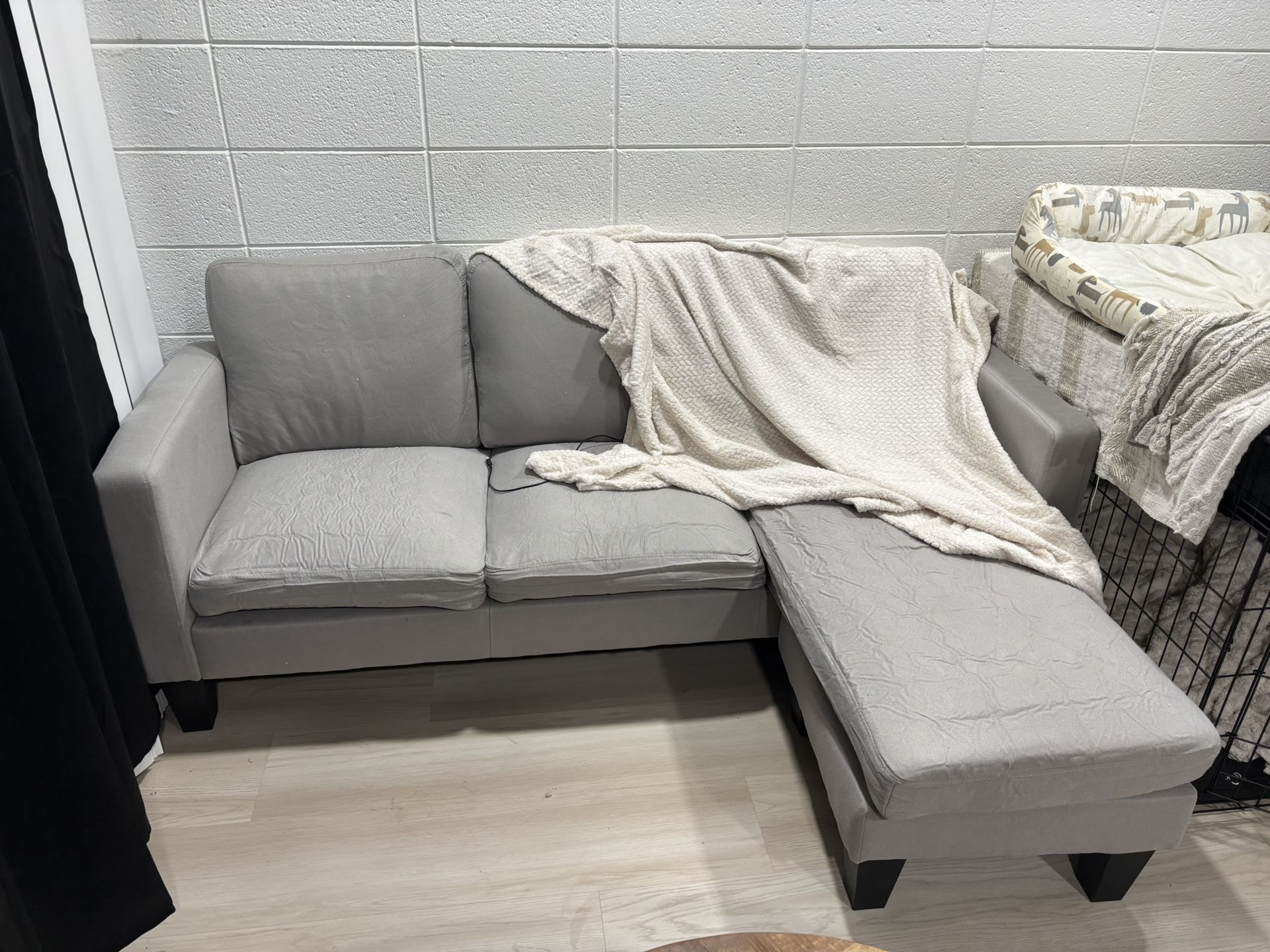 Brand New Wayfair Couch, Right Out Of The Box