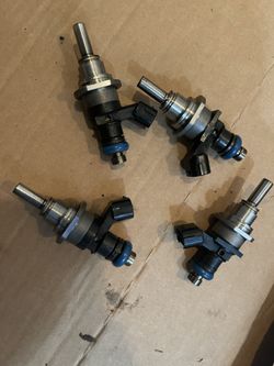 Mazdaspeed Injectors Oem 06-13 Speed 3/6 Mzr Turbo 