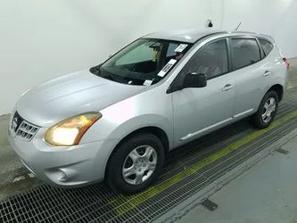 2015 Nissan Rogue Select