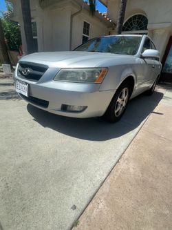 2006 Hyundai Sonata