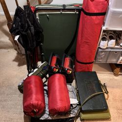 Camping Gear