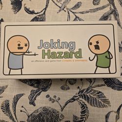 Joking Hazard 