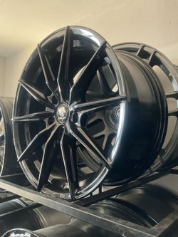 18” ASLAN WHEELS 5x114