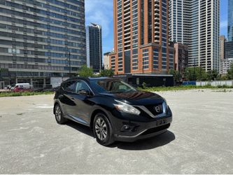 2015 Nissan Murano