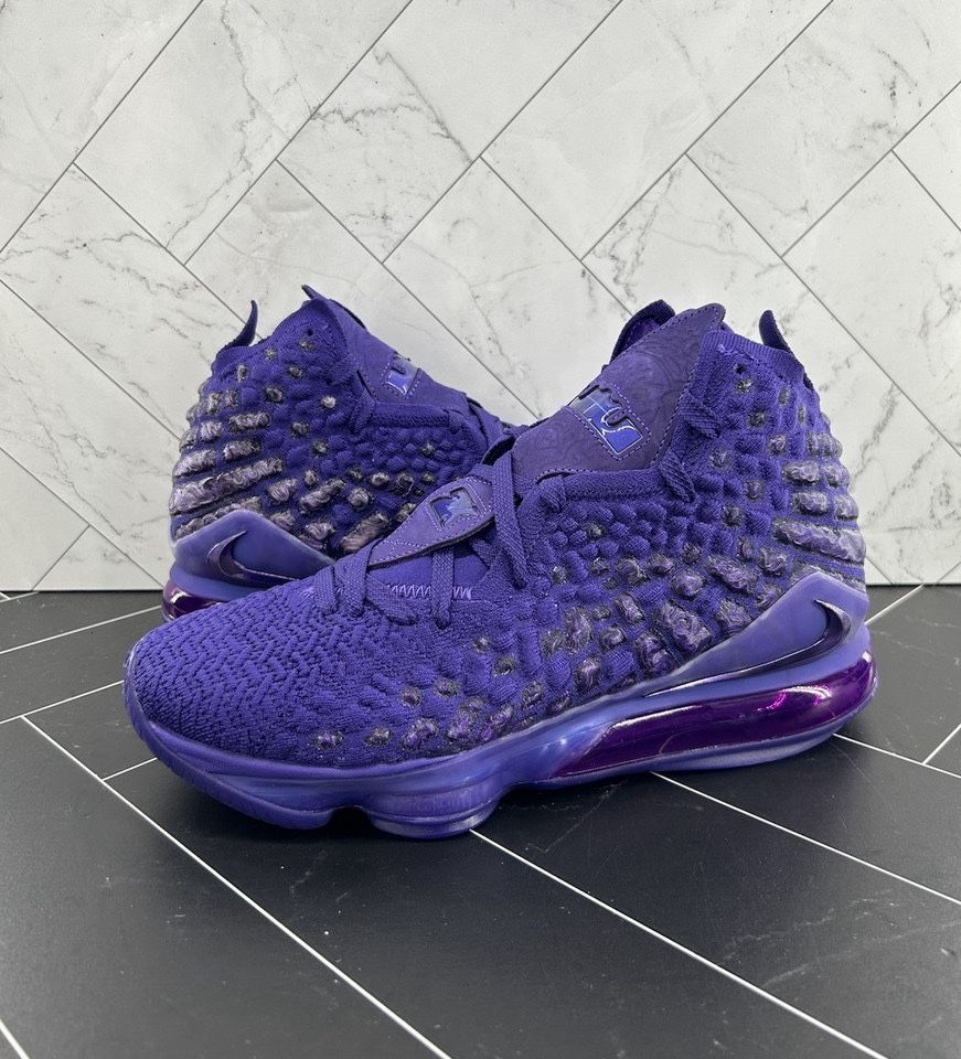 NBA 2K20 x LeBron 17 ‘Bron 2K’ Gamer Exclusive – Size 13 – $150
