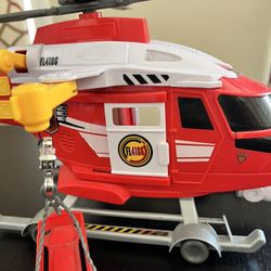 Fastlane Medical Helicopter 