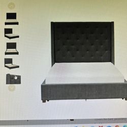 CUSTOM MADE!!!! Bed Frames With Same Day Delivery 