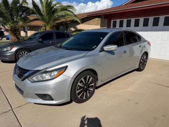 2018 Nissan Altima